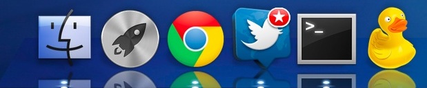 3d-transparent-dock 3D Transparent Dock in Mac OS X Lion