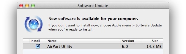 airport-utility-6 AirPort Utility 6 for OS X Lion