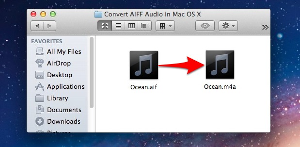 ... AIFF and MP3. AIFF is an . How to Convert AIFF Files to MP3 for Mac