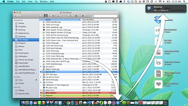 dropbox-public-link-bloodrop Dropbox public links made easy