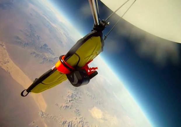 iPad in Space