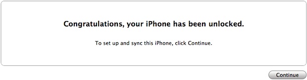 Activate an Unlocked iPhone 4S