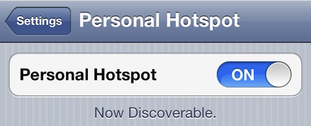 iphone-personal-hotspot iPhone Personal Hotspot