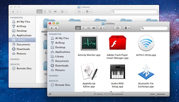 move-background-window-mac Move background windows in Mac OS X