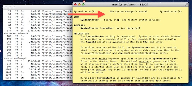 open-man-page-from-terminal Open a man page from the Terminal in OS X Lion