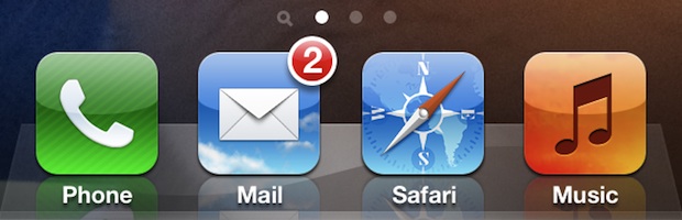 Remove the Red Badge Icon from Apps