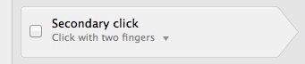 secondary-click-disabled Disabled Secondary Click in Mac OS X
