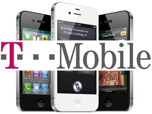 the iphone 4s might not be offered officially for t mobile use but if ...