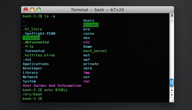 Os X Terminal Make File Executable