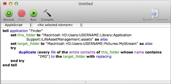 download-photo-stream-images-script Download Photo Stream Images to a Folder in Mac OS X with an AppleScript