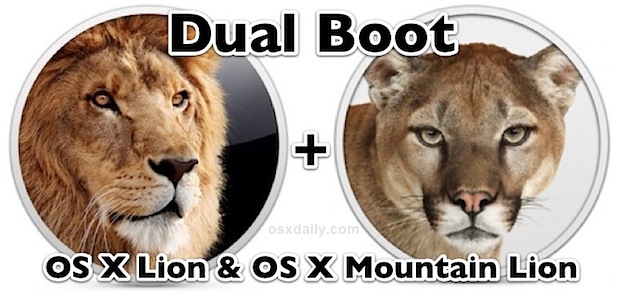 dual-boot-os-x-lion-osx-mt-lion.jpg Dual Boot OS X Lion and OS X Mountain Lion