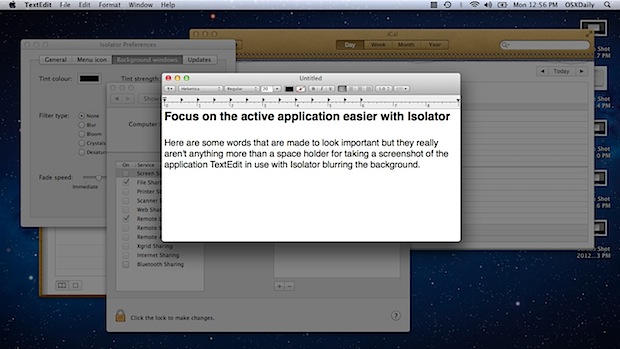 focus-app-isolator Focus App iSolator