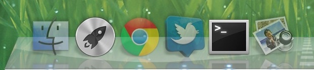 Hide All and Minimize in OS X Lion