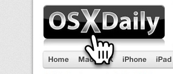High DPI Mac Cursor