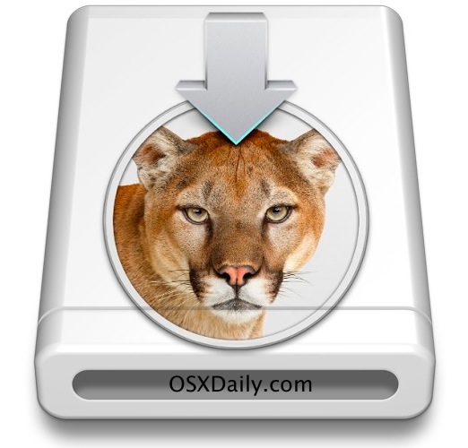 Os X Mountain Lion Download