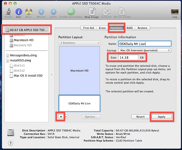 partition-for-osx-mountain-lion Create a Partition for OS X Mountain Lion