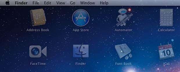 Remove Launchpad Fade Effect