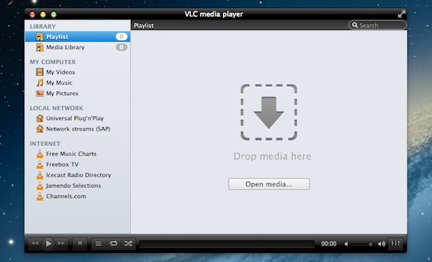 vlc VLC