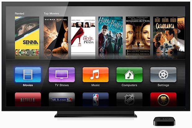 Apple TV 3