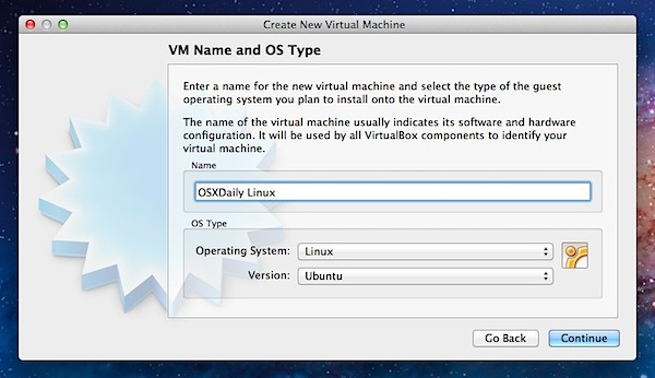 how to create a linux virtual machine on windows 10