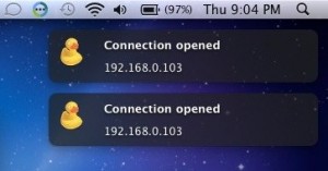growl-notifications Growl Notifications