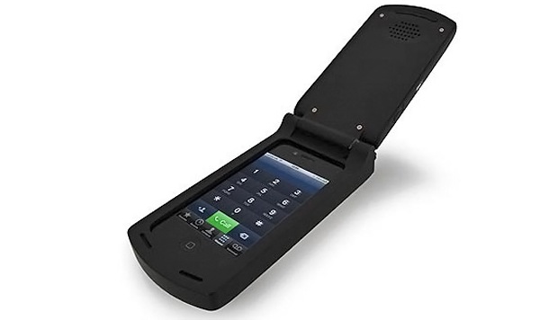 iphone-flip-phone iPhone flip phone