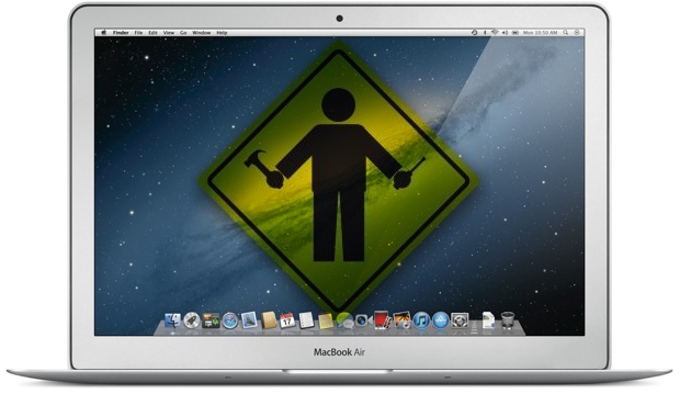 mac-maintenance Mac Maintenance