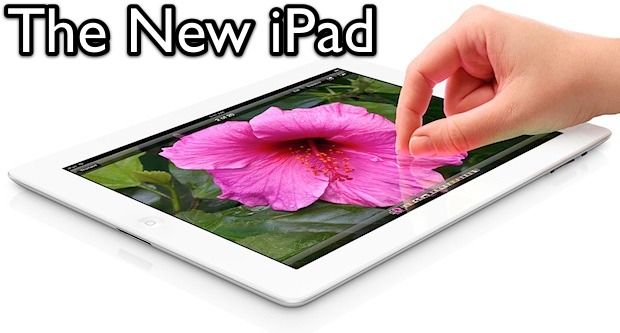 New iPad 3 Reviews Roundup