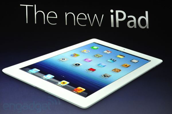 pre-order-new-ipad Pre-Order the New iPad, release date of March 16