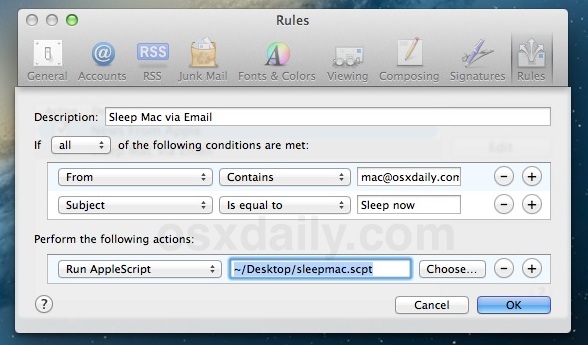 remote-sleep-mac-via-email Remote Sleep a Mac via Email