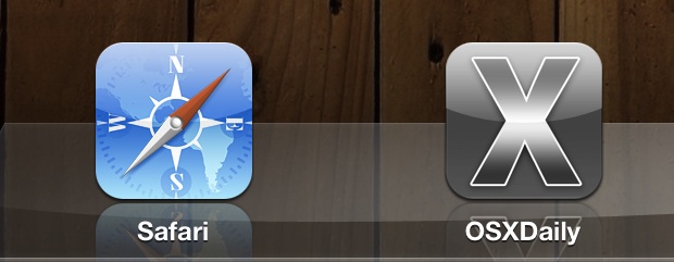 Retina Apple Touch Icon