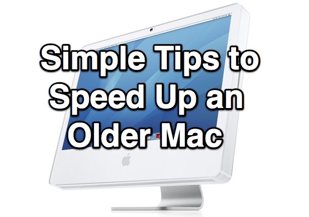 photo of 8 Simple Tips to Speed Up an Old Mac image