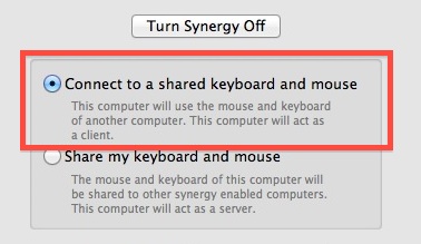 client-synergy-km-config Client SynergyKM Configuration