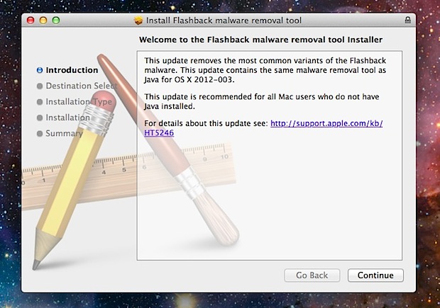 flashback-remover Flashback removal tool