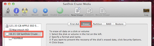 How To Format A Disk Drive For Mac And Windows Compatibility