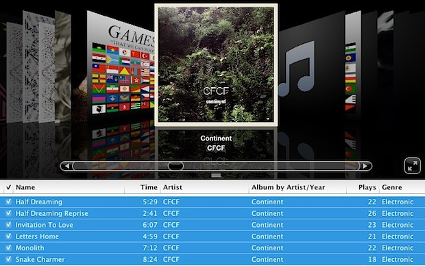 Join Songs in iTunes to Play Together as a Gapless Group