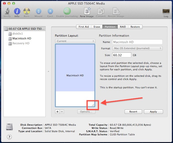 resize-partition-mac-os-x Resize a Partition in Mac OS X