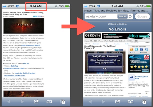 scroll-to-top-ios Instantly Scroll to Top in iOS