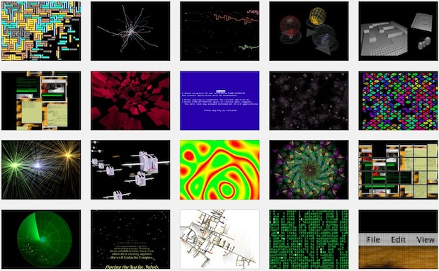 xscreensaver-mac XScreenSaver for Mac OS X