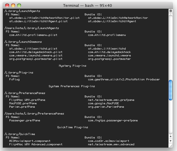 consultants-canary Consultants Canary for Mac OS X
