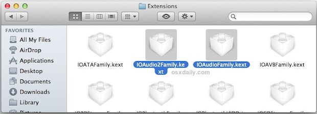 disable-system-audio-mac Completely disable system audio in Mac OS X