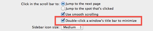 double-click-title-bar-minimize-windows Double Click a Window Title Bar to Minimize it in Mac OS X