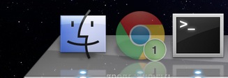 Hidden App translucent icon