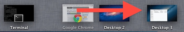 Rearrange placement of full screen apps in Mac OS X