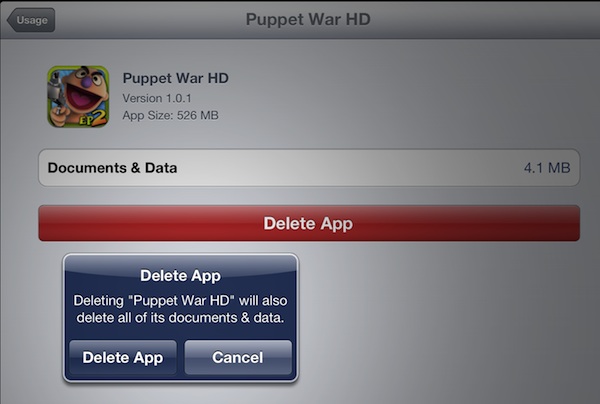 delete-apps-free-up-ios-space Delete unused apps to free up space on iOS devices
