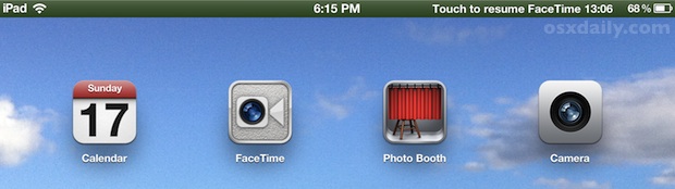 facetime-voice-call FaceTime Voice-only Call