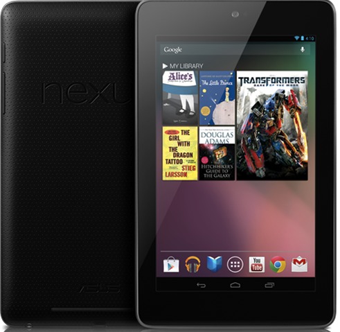 google-nexus-tablet Google Nexus 7 tablet