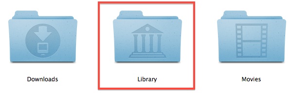 library-mac-os-x The user Library folder in OS X