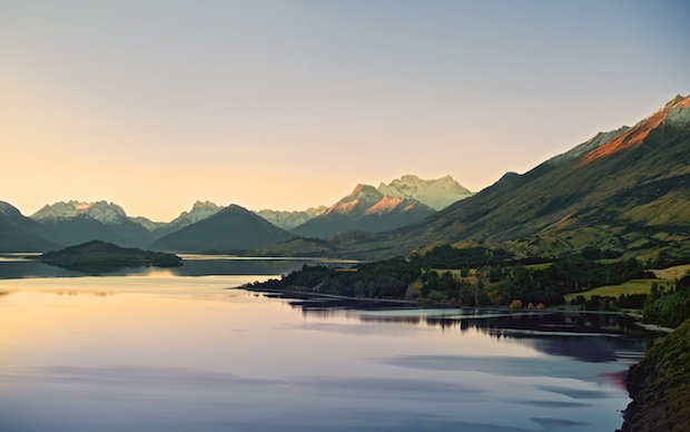 new-zealand New Zealand LOTR wallpaper