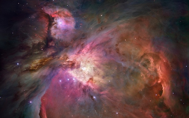 orion-nebula Orion Nebula